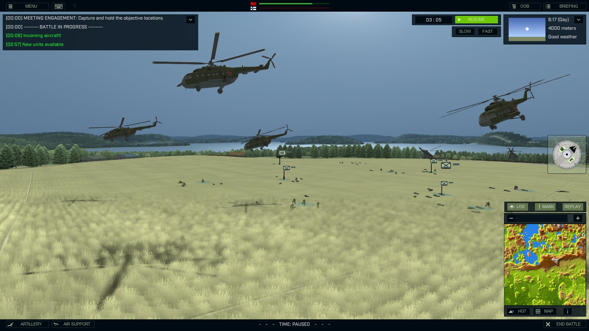 Armored Brigade II